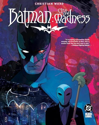 Amazon.com: Batman: Arkham Asylum 25th Anniversary: 9781401251246